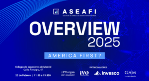 ASEAFI Overview 2025. El próximo 20 de febrero en el Colegio de Ingenieros de Madrid 2