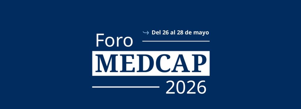 Foro Medcap 2026. Del 26 al 28 de mayo en la Bolsa de Madrid 1