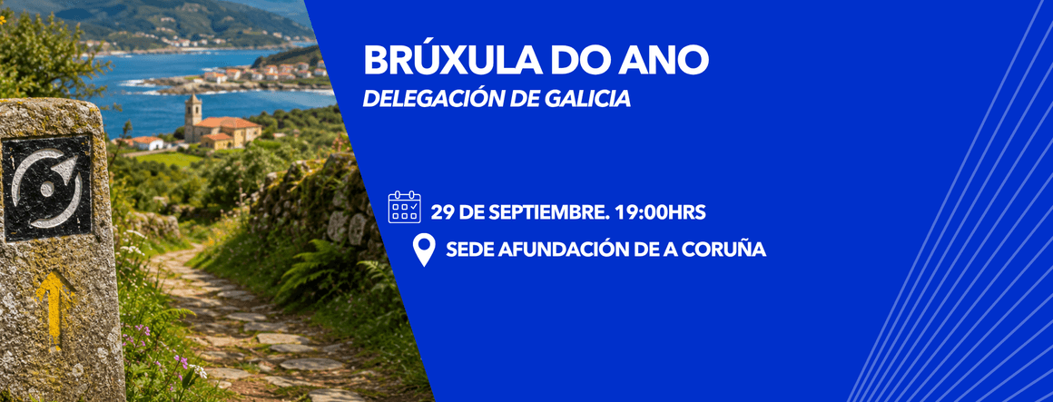 Brúxula do Ano 2026. Galicia 3