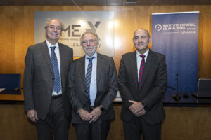 Diálogos que inspiran. Anuario del Euro 2025. El pasado 3 de diciembre en Barcelona 2