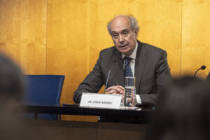 Diálogos que inspiran. Anuario del Euro 2025. El pasado 3 de diciembre en Barcelona 4