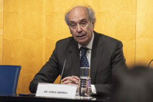 Diálogos que inspiran. Anuario del Euro 2025. El pasado 3 de diciembre en Barcelona 5