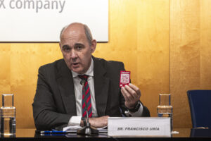 Diálogos que inspiran. Anuario del Euro 2025. El pasado 3 de diciembre en Barcelona 6