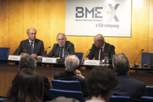 Diálogos que inspiran. Anuario del Euro 2025. El pasado 3 de diciembre en Barcelona 11