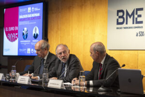 Diálogos que inspiran. Anuario del Euro 2025. El pasado 3 de diciembre en Barcelona 14