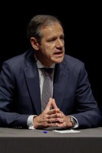 Defensa, Tecnología y Sostenibilidad en Melilla. El pasado 23 de marzo. 30