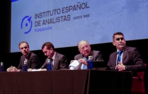 Defensa, Tecnología y Sostenibilidad en Melilla. El pasado 23 de marzo. 19