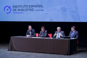 Defensa, Tecnología y Sostenibilidad en Melilla. El pasado 23 de marzo. 23