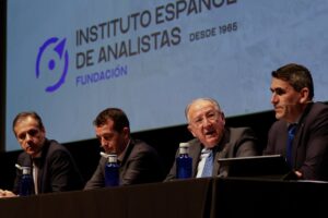 Defensa, Tecnología y Sostenibilidad en Melilla. El pasado 23 de marzo. 25