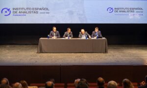 Defensa, Tecnología y Sostenibilidad en Melilla. El pasado 23 de marzo. 8