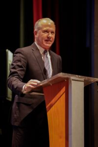 Defensa, Tecnología y Sostenibilidad en Melilla. El pasado 23 de marzo. 28