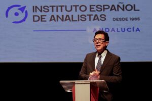 Defensa, Tecnología y Sostenibilidad en Melilla. El pasado 23 de marzo. 13