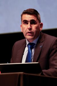 Defensa, Tecnología y Sostenibilidad en Melilla. El pasado 23 de marzo. 29