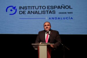 Defensa, Tecnología y Sostenibilidad en Melilla. El pasado 23 de marzo. 14