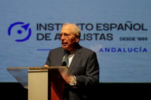 Defensa, Tecnología y Sostenibilidad en Melilla. El pasado 23 de marzo. 15