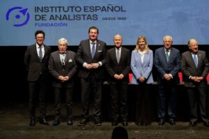 Defensa, Tecnología y Sostenibilidad en Melilla. El pasado 23 de marzo. 17