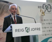 90 aniversario de Reig Jofre y 5 años en Bolsa 7