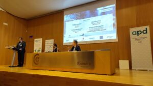 Jornada de Corporate Finance sobre Valoración de Empresas. Granada 4