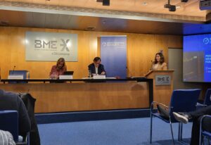 Perspectivas de los mercados financieros para el año 2026. El pasado 20 de noviembre en Barcelona 10