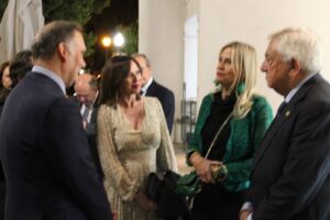 Cena de Gala Delegación Andaluza Instituto Español de Analistas 2