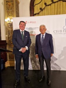 Cena de Gala Delegación Andaluza Instituto Español de Analistas. El 12 de noviembre en Sevilla 4