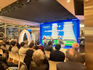 ¿Es la energía nuclear una alternativa de futuro?. El pasado 24 de noviembre en Zaragoza 13