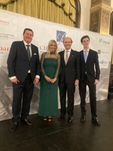 Cena de Gala Delegación Andaluza Instituto Español de Analistas. El 12 de noviembre en Sevilla 2