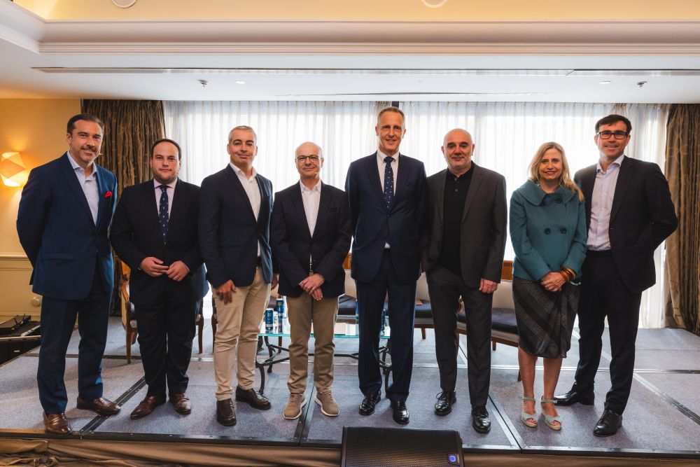 Presentación informe Cada gota cuenta. El pasado 4 de junio en Madrid 1