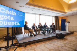 Presentación informe Cada gota cuenta. El pasado 4 de junio en Madrid 18