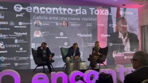 O Encontro. Galicia, ante una nueva realidad 11