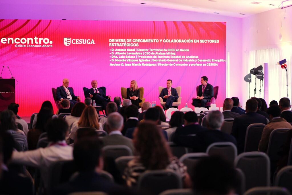 Galicia Encuentro Economía Abierta. Los días 10 y 11 de julio en Pontevedra 6