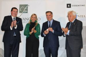 Cena de Gala Delegación Andaluza Instituto Español de Analistas 3