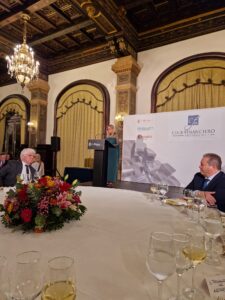 Cena de Gala Delegación Andaluza Instituto Español de Analistas. El 12 de noviembre en Sevilla 5