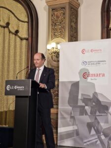 Cena de Gala Delegación Andaluza Instituto Español de Analistas. El 12 de noviembre en Sevilla 6