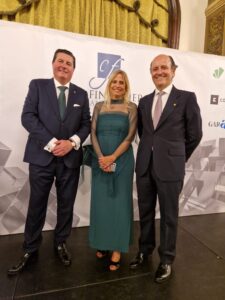 Cena de Gala Delegación Andaluza Instituto Español de Analistas. El 12 de noviembre en Sevilla 3