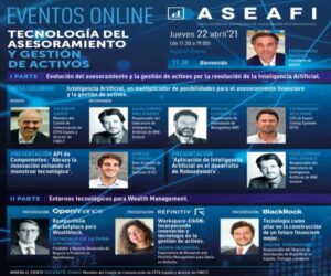 Evento online ASEAFI 104