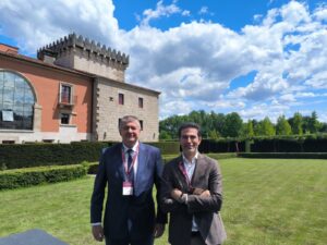 Jornada de la Delegación en Galicia: O Encontro de Sober. El pasado 7 de mayo 4