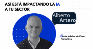Analistalk. Así está impactando la IA a tu sector. El próximo 16 de abril 4