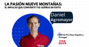 Analistalks. La pasión mueve montañas: el impulso que convierte tus sueños en éxito 1