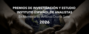 Convocatoria Premios de Investigación y Estudio del Instituto Español de Analistas 2026 6