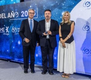 Acto de entrega de la Brújula del año 2025. El 30 de junio en la Bolsa de Madrid 19