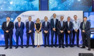 Acto de entrega de la Brújula del año 2025. El 30 de junio en la Bolsa de Madrid 20