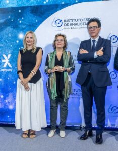 Acto de entrega de la Brújula del año 2025. El 30 de junio en la Bolsa de Madrid 28