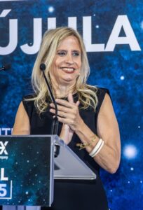Acto de entrega de la Brújula del año 2025. El 30 de junio en la Bolsa de Madrid 34