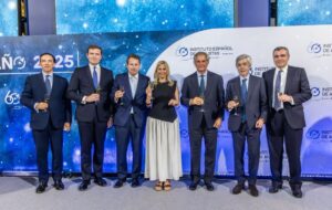 Acto de entrega de la Brújula del año 2025. El 30 de junio en la Bolsa de Madrid 58
