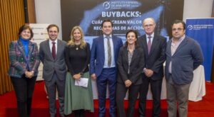 Presentación del evento "Buybacks". 27 de febrero en la sede de Renta4 3