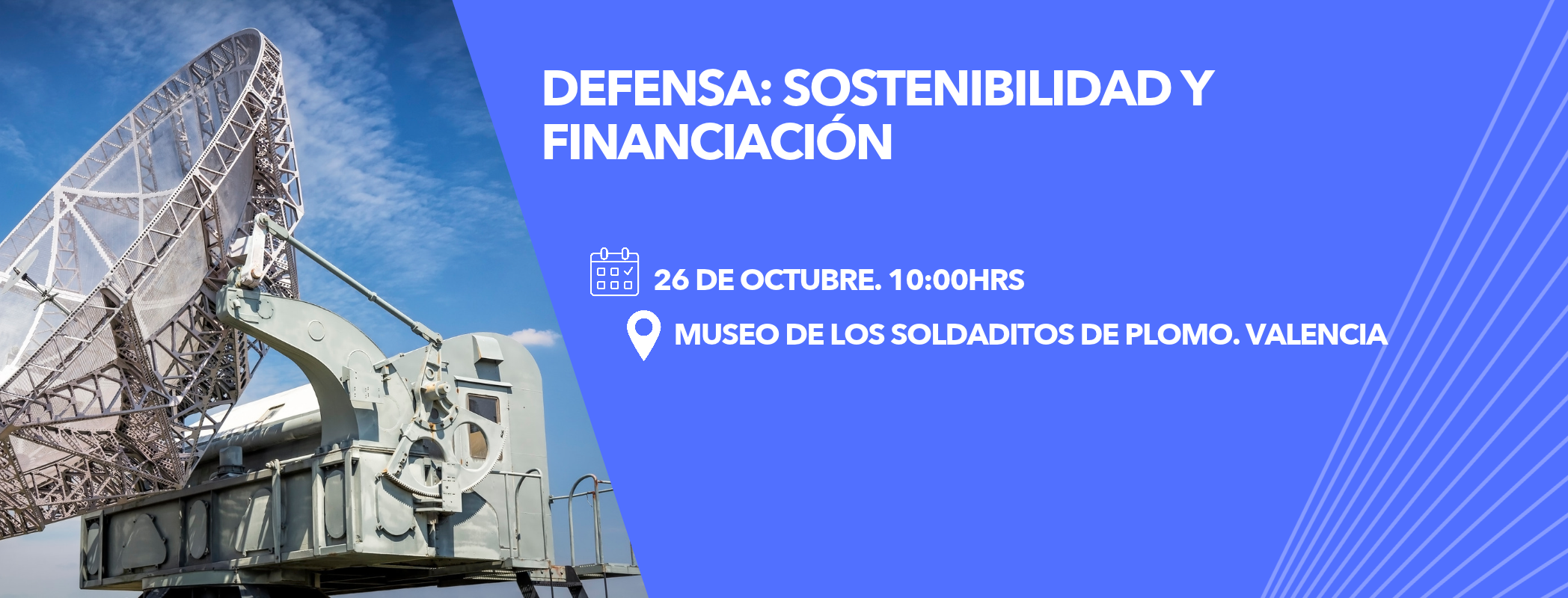 Defensa: Sostenibilidad y Financiación 3