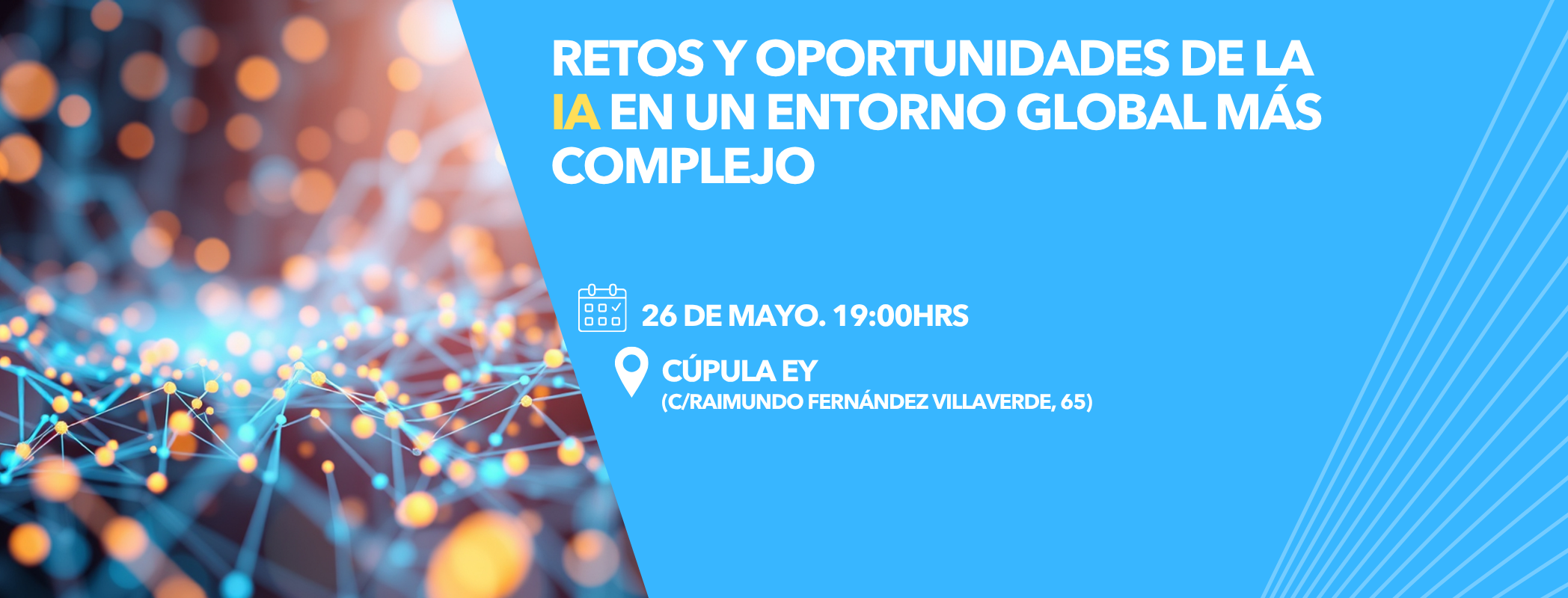 Retos y oportunidades de la IA en un entorno global más complejo 3