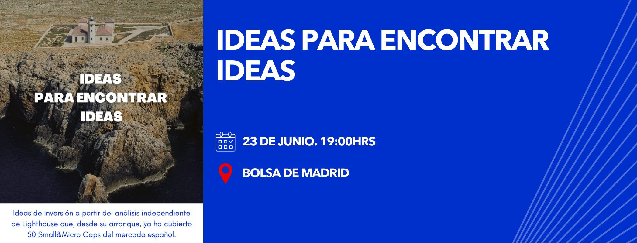 Presentación del informe Ideas para encontrar ideas 3