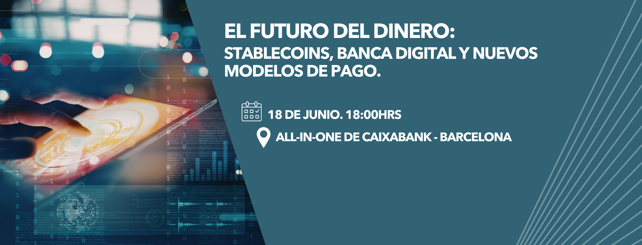 El futuro del dinero: stablecoins, banca digital y nuevos modelos de pago 3